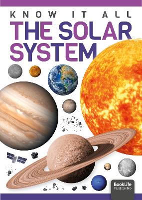 Cover of The Solar System