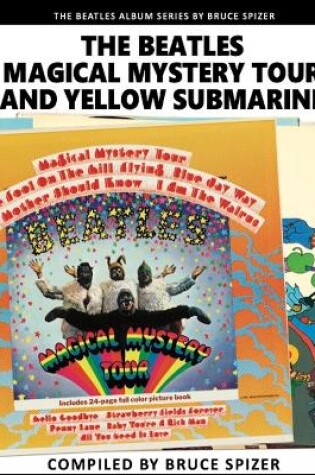 Cover of Magical Mystery Tour and Yellow Submarine