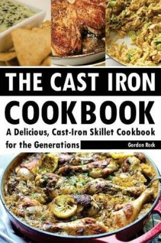 Cover of The Cast Iron Cookbook