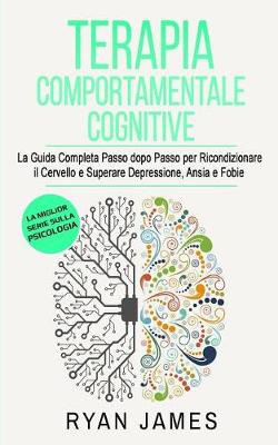 Book cover for Terapia Comportamentale Cognitive