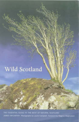 Cover of Wild Scotland