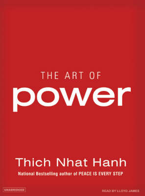 Book cover for The Art of Power