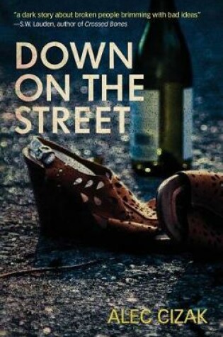 Cover of Down on the Street