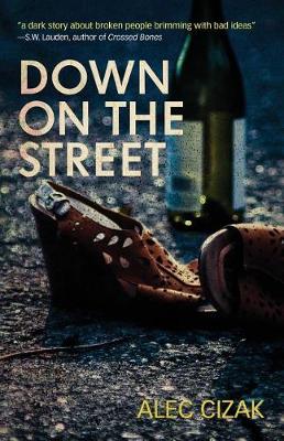 Book cover for Down on the Street