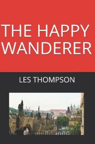 Cover of The Happy Wanderer