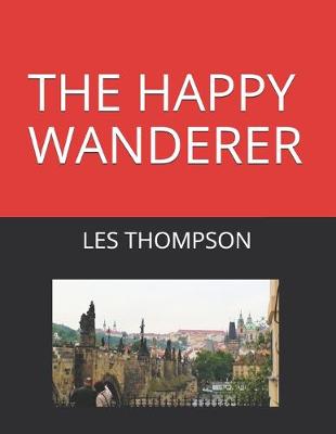 Cover of The Happy Wanderer