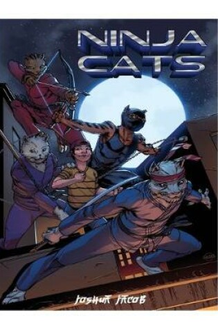 Cover of Ninja Cats