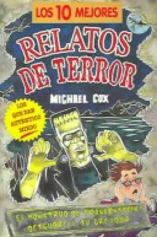 Cover of Los 10 Mejores Relatos de Terror