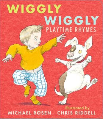 Book cover for Wiggly Wiggly