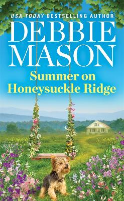 Book cover for Summer on Honeysuckle Ridge