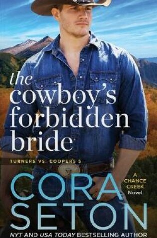 Cover of The Cowboy's Forbidden Bride