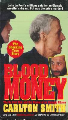 Book cover for Blood Money