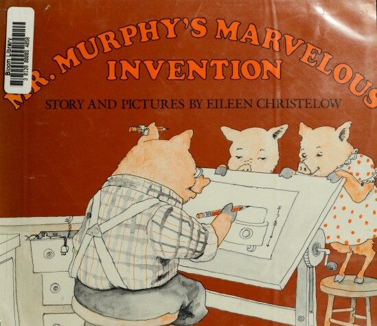 Book cover for Mr. Murphy's Marvellous Invention