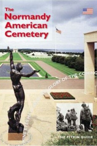 Cover of The Normandy American Cemetery - French