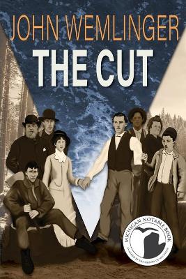 Book cover for The Cut