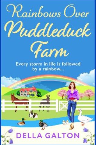 Cover of Rainbows Over Puddleduck Farm