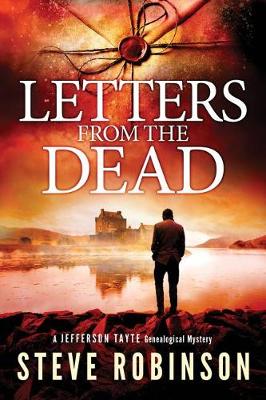 Book cover for Letters from the Dead