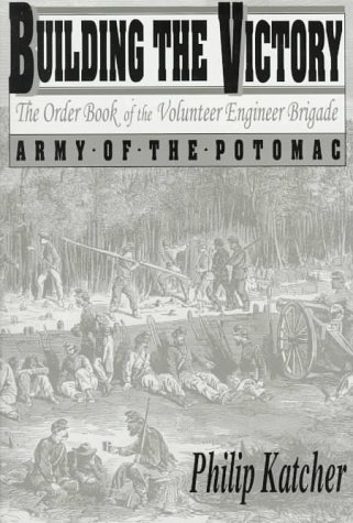 Book cover for Building the Victory