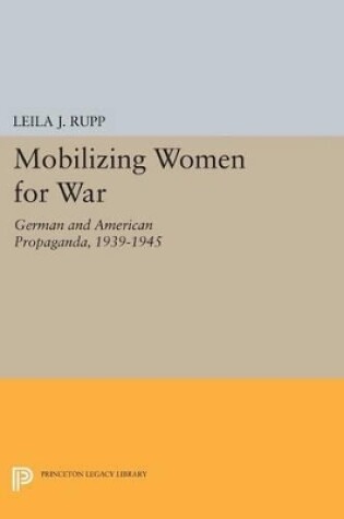 Cover of Mobilizing Women for War