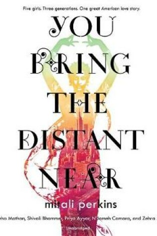 Cover of You Bring the Distant Near