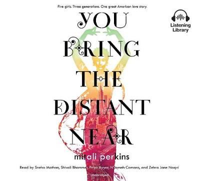 Book cover for You Bring the Distant Near