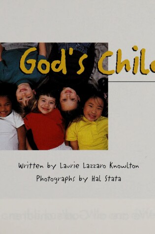 Cover of Gods Children Emergent Gp7583