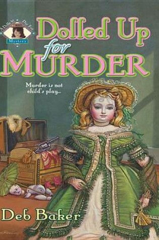 Cover of Dolled Up for Murder