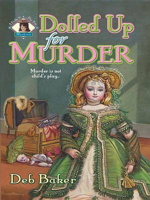 Cover of Dolled Up for Murder