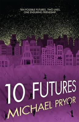 Book cover for 10 Futures
