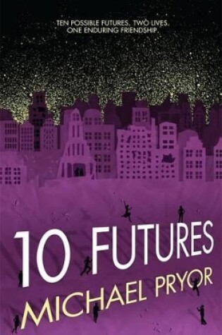 Cover of 10 Futures