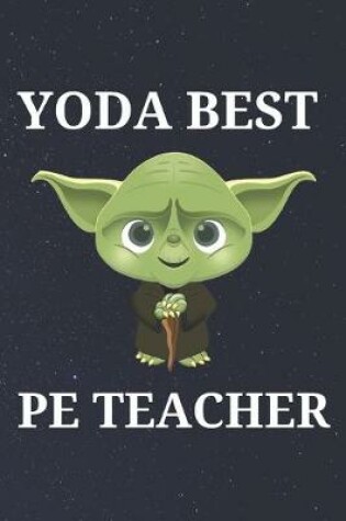 Cover of Yoda Best PE Teacher