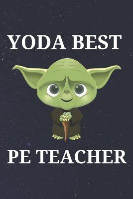 Book cover for Yoda Best PE Teacher