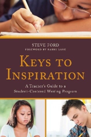 Cover of Keys to Inspiration