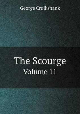 Book cover for The Scourge Volume 11