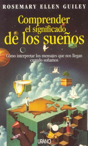 Book cover for Comprender El Significado de Los Suenos