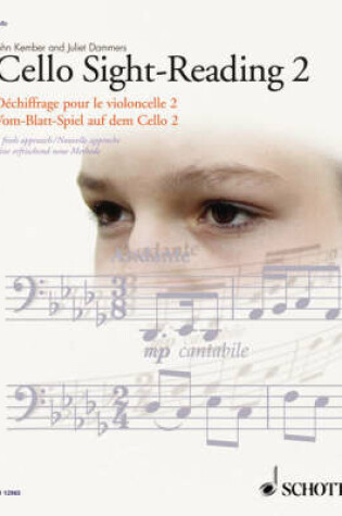 Cover of Cello Sight Reading 2