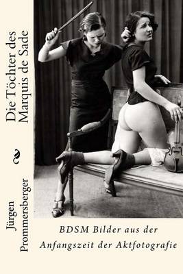 Book cover for Die Toechter des Marquis de Sade