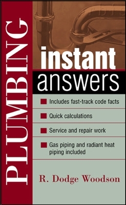 Book cover for Plumbing Instant Answers