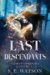 Book cover for Last Descendants