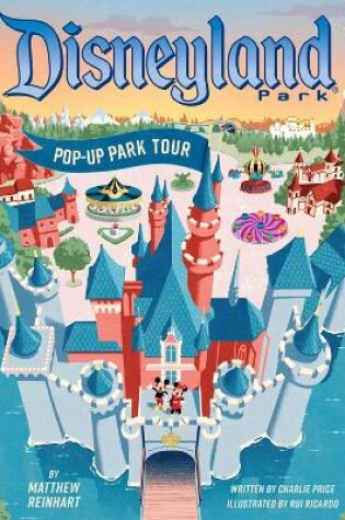 Cover of Disneyland: Pop-Up Park Tour