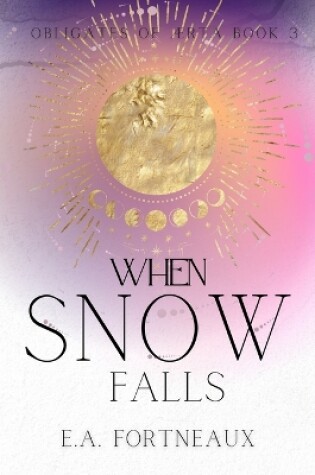 Cover of When Snow Falls