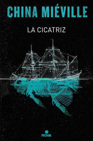 Cover of La cicatriz/ The Scar