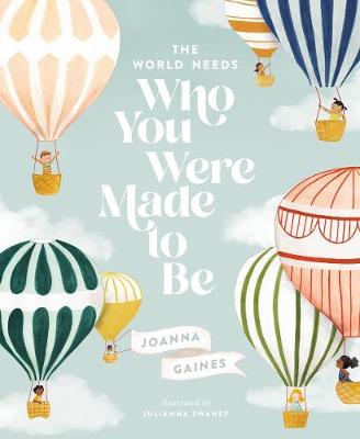 Book cover for The World Needs Who You Were Made to Be