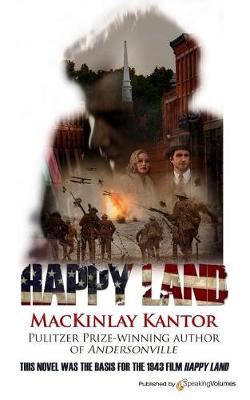 Book cover for Happy Land