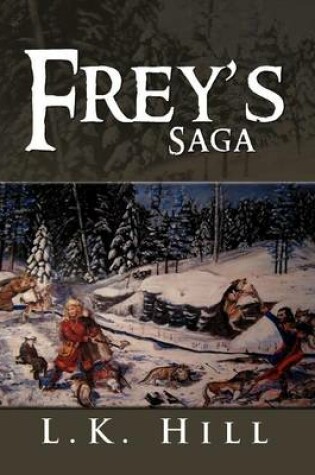 Cover of Frey's Saga