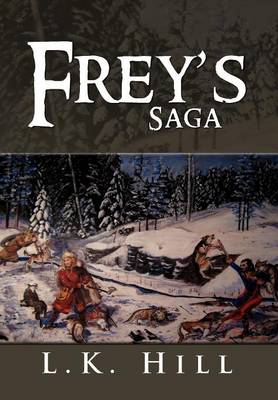 Book cover for Frey's Saga