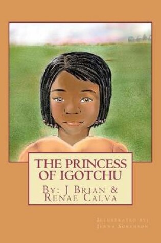 Cover of The Princess of Igotchu