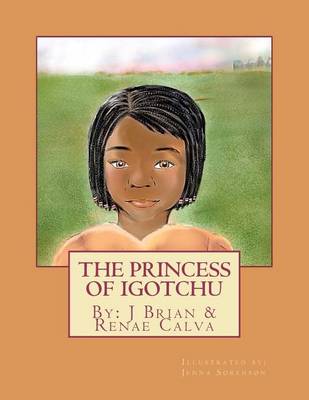 Book cover for The Princess of Igotchu