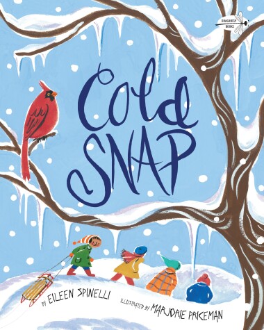 Book cover for Cold Snap