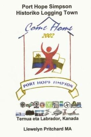 Cover of Port Hope Simpson Historiko Logging Town
